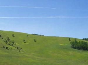 The Dream of the Green Hill