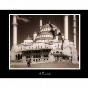 ©Kocatepe mosque
