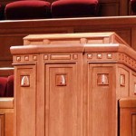 Conference Center Pulpit Conference Center Pulpit