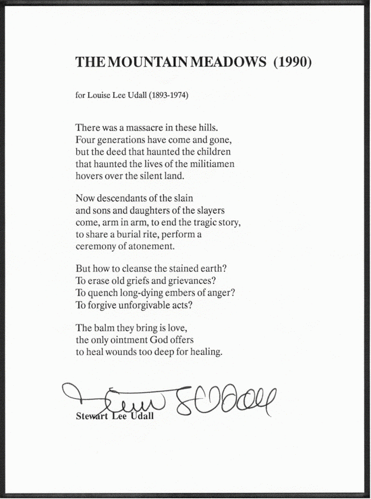Stewart Poem Stewart Poem
