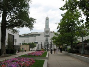 GenCon: Priesthood Session