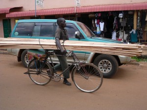 2x4s on bike