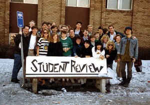 Student Review, Redux