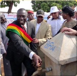 Samake water project Samake water project