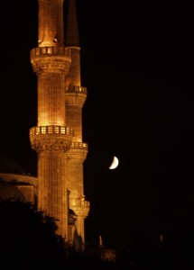 minarets