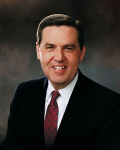 Quotes of Note- Elder Holland on Boats and Struggling Swimmers