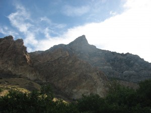 Rock Canyon