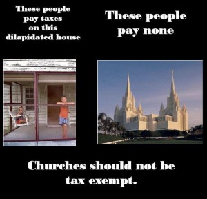 Facebook Memes and the Property Tax