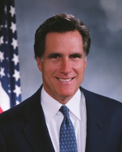 Times and Seasons 2012 Mormon of the Year: Mitt Romney