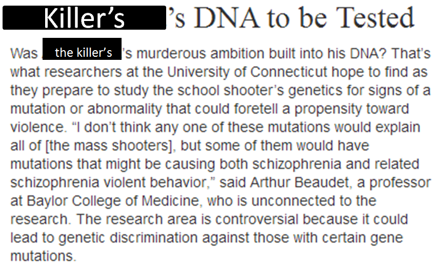 Redacted because I don't feel like giving the killer more notoriety.