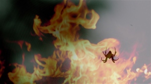 The God that holds you over the pit of hell, much as one holds a spider or some loathsome insect over the fire, abhors you, and is dreadfully provoked. - Jonathan Edwards (or Al Gore)