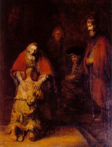 2013 03 11 The Prodigal son