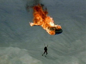But you should still use parachutes.