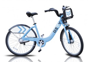 Divvy Bike
