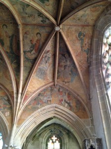 Two Nuns Walk Into A Church
