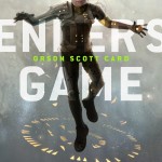The cover art for the YA version of Ender's Game.
