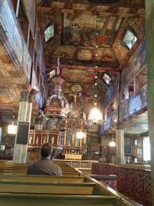 Summertime Notes of a Liturgical Junkie