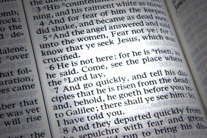New Testament Gospel Doctrine Lesson #4