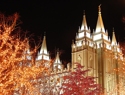 First Presidency Christmas Devotional Ticket Giveaway