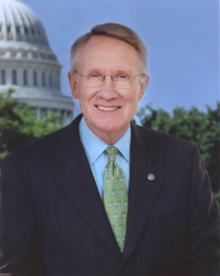 Times and Seasons 2009 Mormon of the Year: Harry Reid