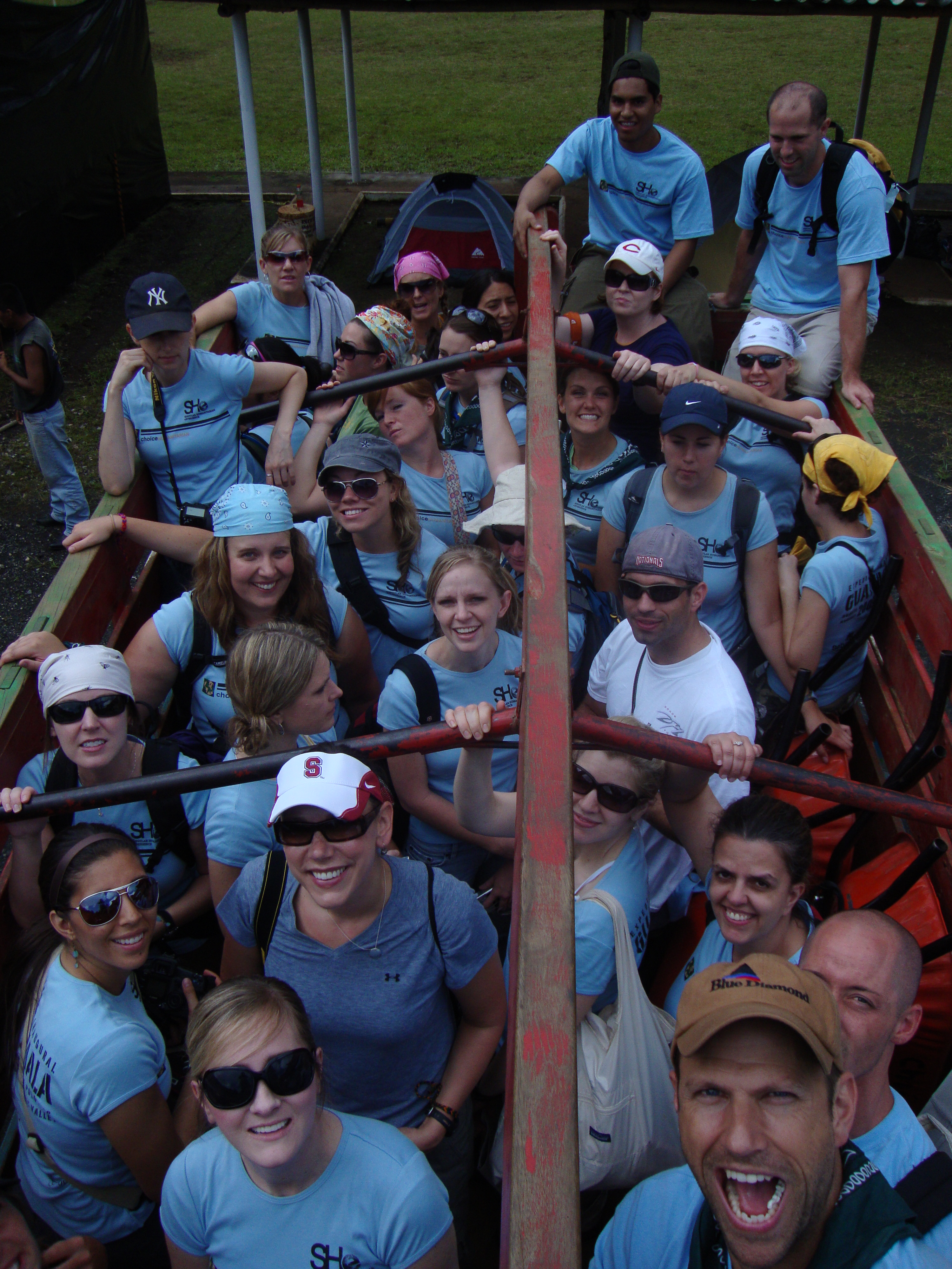 A Mormon Image: Joy On A Cattle Truck