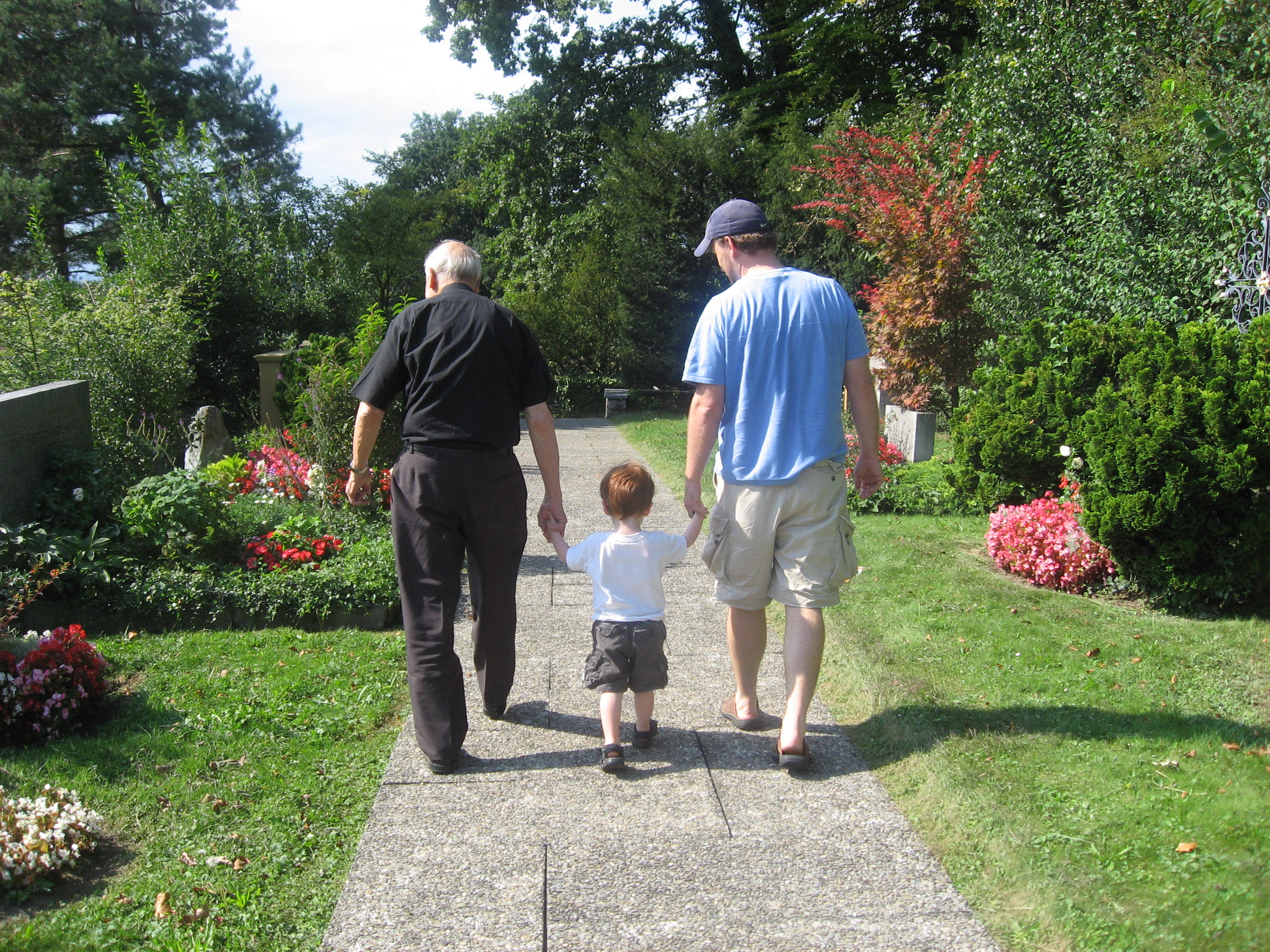 A Mormon Image: Generations