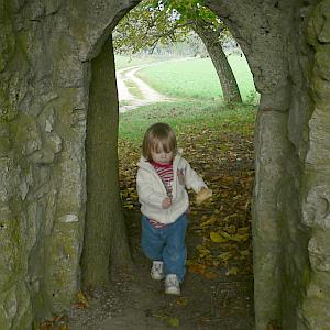 Castles made for sandboxes