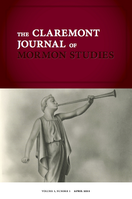 New Mormon Studies Journal starts in April