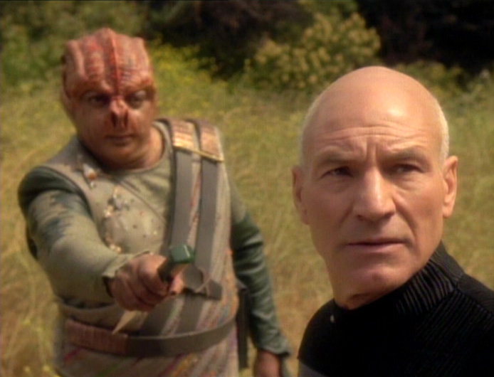 Beyond Translation: Darmok and Jalad at Tanagra, part 1