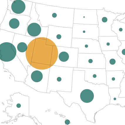 Where do BYU students come from?