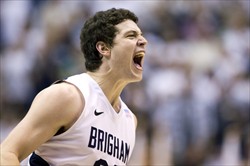 Is Fredette only Mormon in the NBA?