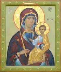 Theotokos: Land’s End