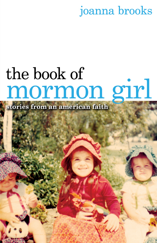 Review: The Book of Mormon Girl