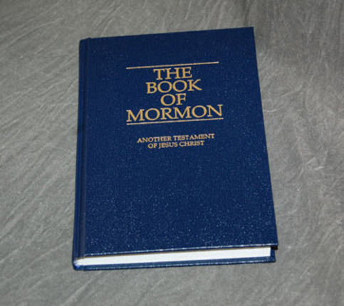 Book of Mormon Midterm