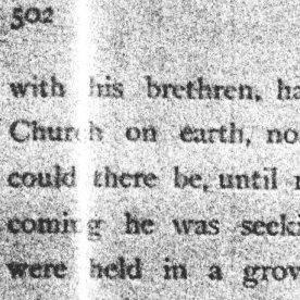 “For whose coming I am seeking”: Quote-unquote Roger Williams