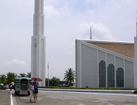 Globetrotting, Mormon-Style