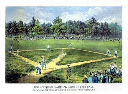 Joseph Smith and Baseball: The Evidence