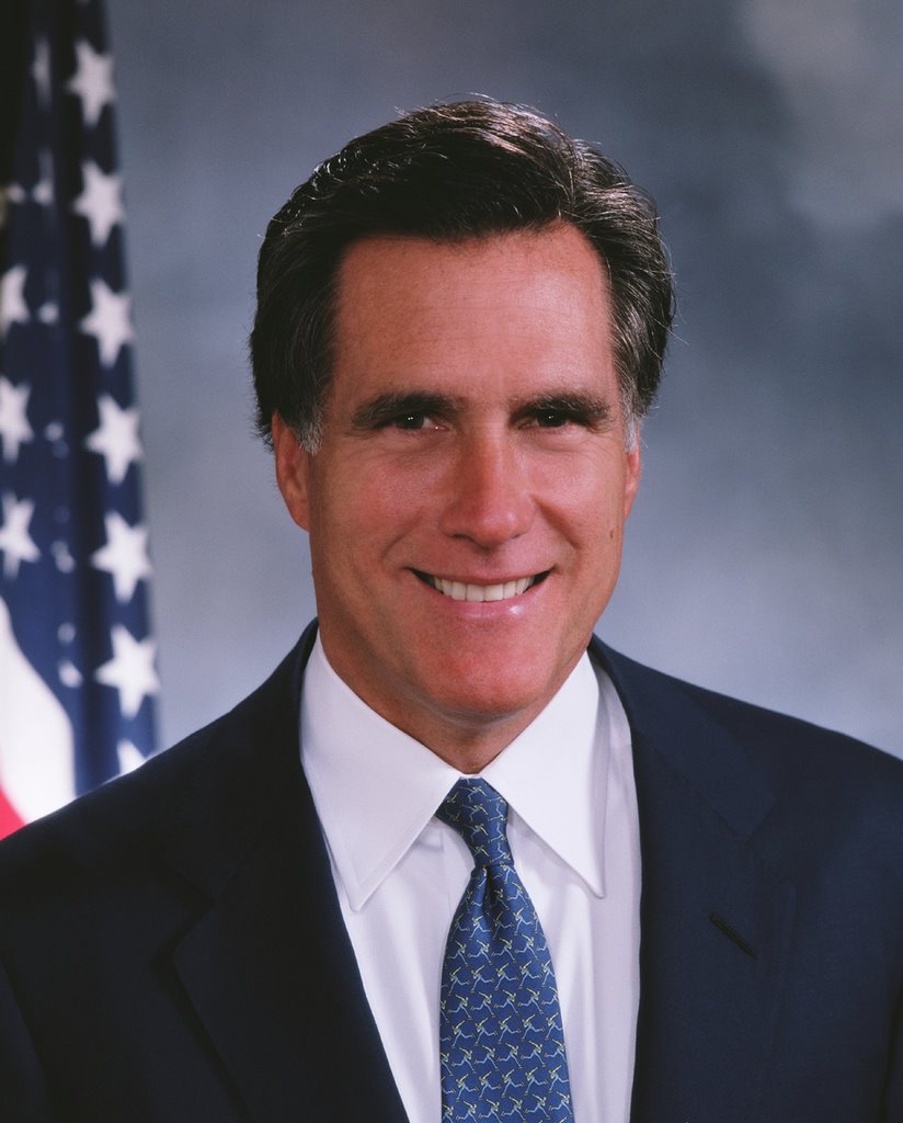 Times and Seasons 2012 Mormon of the Year: Mitt Romney