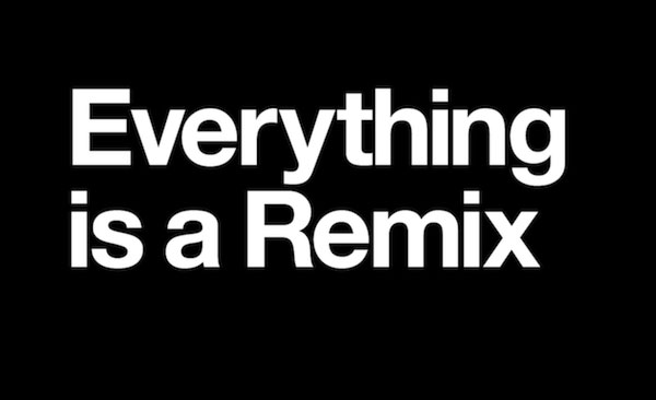 Everything is a Remix, Genesis Edition: Intro