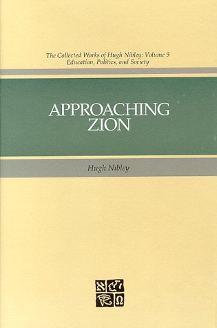 The Approaching Zion Project: Zeal Without Knowledge