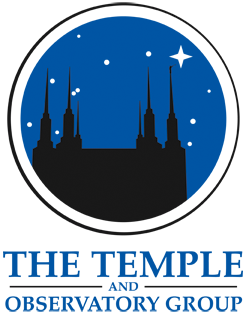 Temple and Observatory Group At NYC