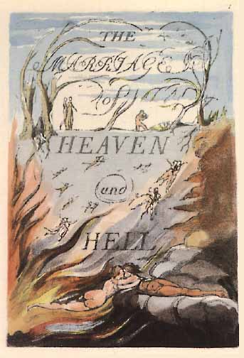 The Marriage of Heaven and Hell: Business and Theology