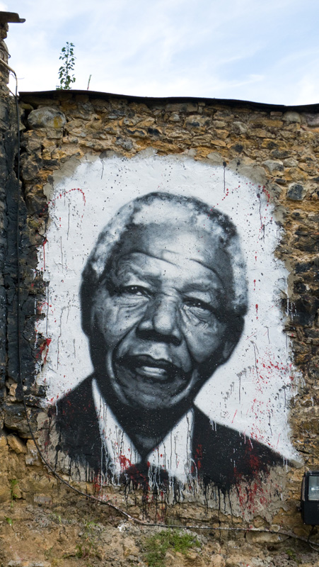 Responding as Mandela