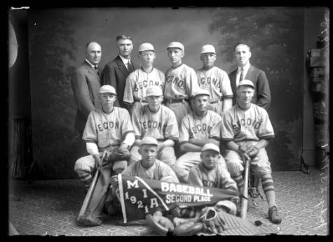 A Baseball Team in Every Ward