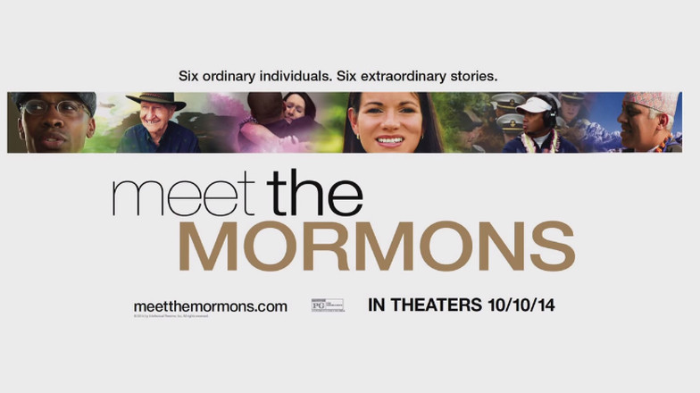 Meeting the Mormons