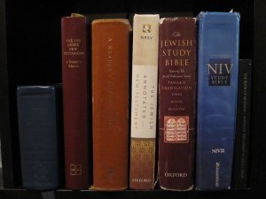 Recommended NT Resources, Part 1: Translations, Text, and the Bible in General