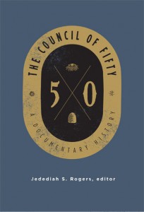 Book Review: The Council of Fifty: A Documentary History