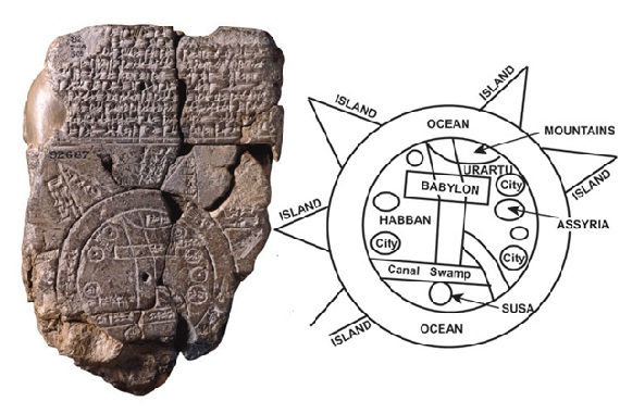 Initial Short Speculation on Three Book of Mormon Passages and Ancient Cosmology