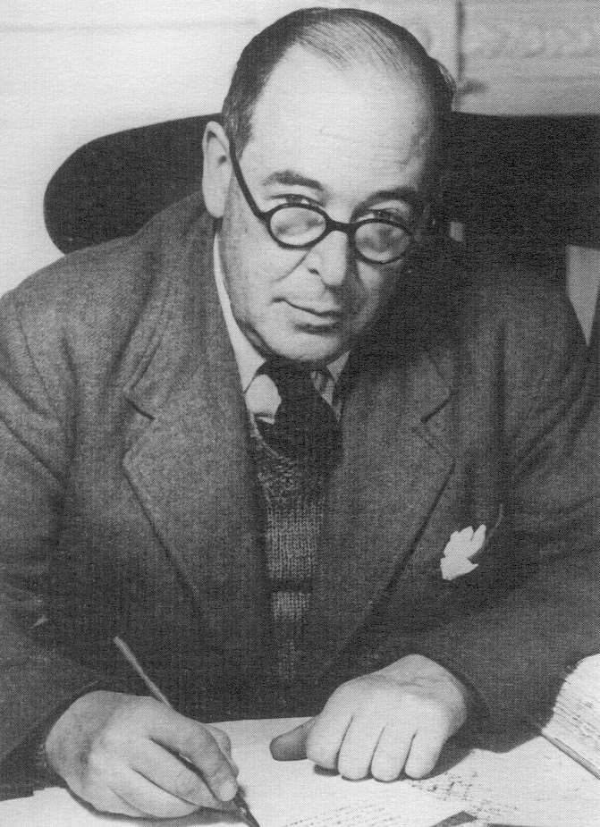 C.S. Lewis on Inspired Adaptation and Myth