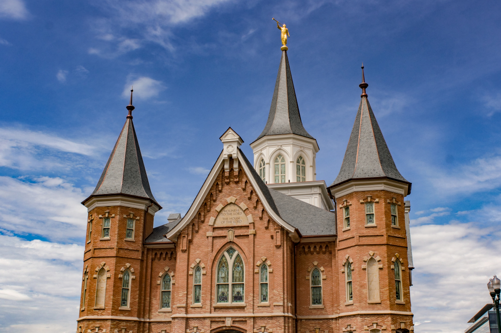 Ticket-less? Provo City Center Temple